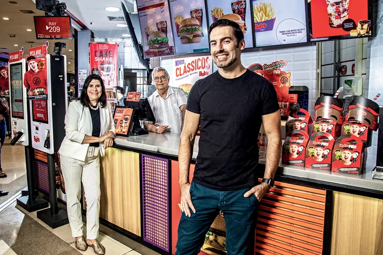 Grupo Polachini: segunda geração trouxe novas marcas para o portfólio (Leandro Fonseca /Exame)