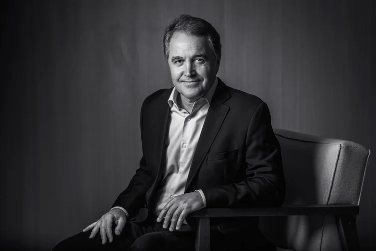 O executivo gaúcho Dan Ioschpe: nomeado Climate Champion, um defensor da agenda do clima (Leandro Fonseca /Exame)