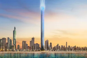 Senna Tower: Qual será a altura do maior prédio residencial do mundo em Balneário Camboriú?