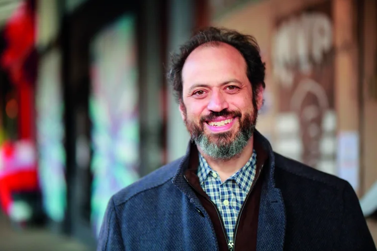 Ethan Mollick, professor em Wharton e autor do livro "Co-Inteligência" (Divulgação)