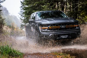 Ford F-150 estreia 'nicho do nicho' com versão aventureira Tremor