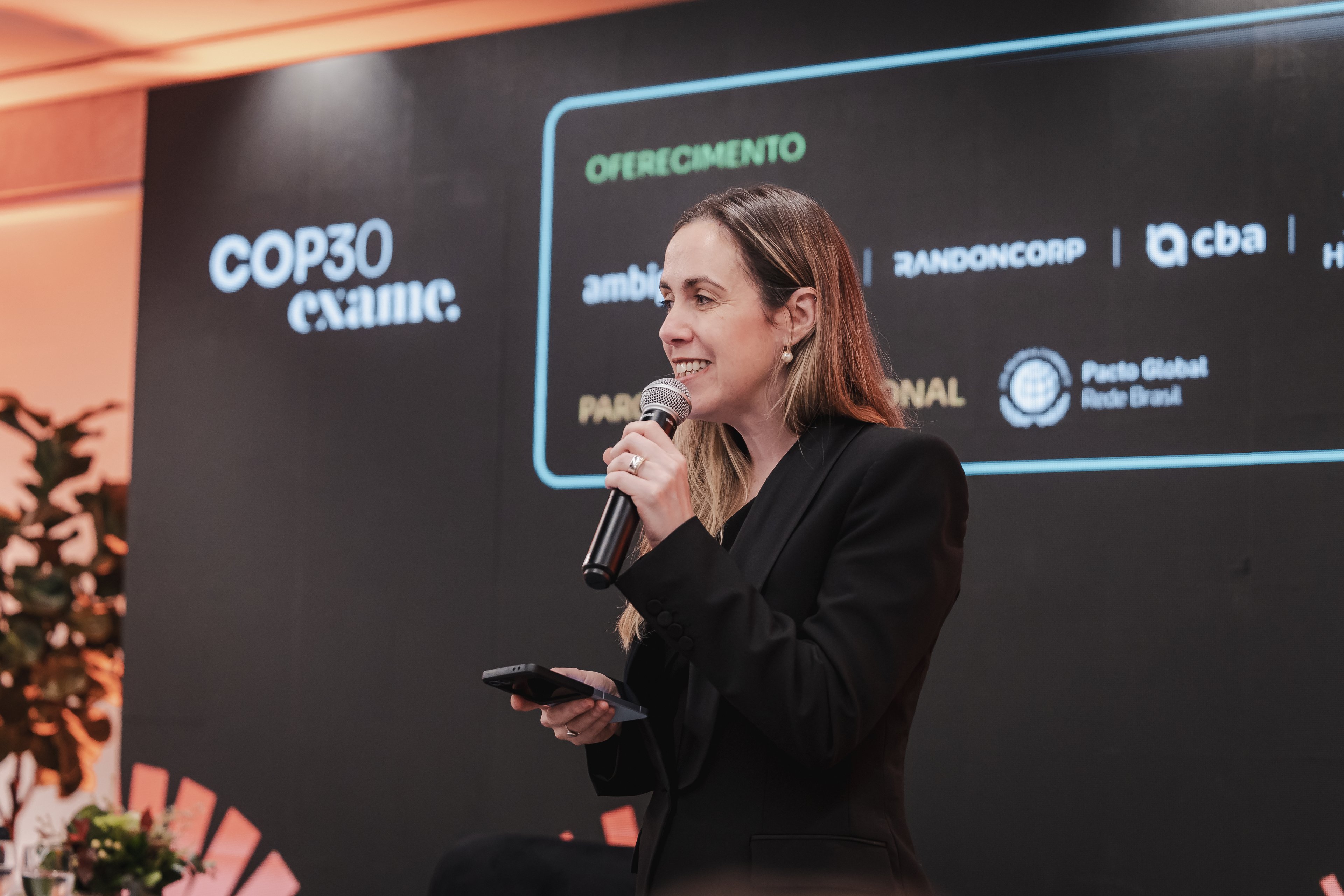 Galeria de fotos de Pré COP: EXAME na COP30