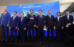 Imagem referente à matéria: Qual impacto da federação União-PP para o Congresso e as eleições 2026? Especialistas avaliam
