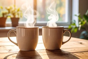 Imagem referente à matéria: Dia dos Namorados: 5 sugestões para casais que gostam de café celebrarem a data