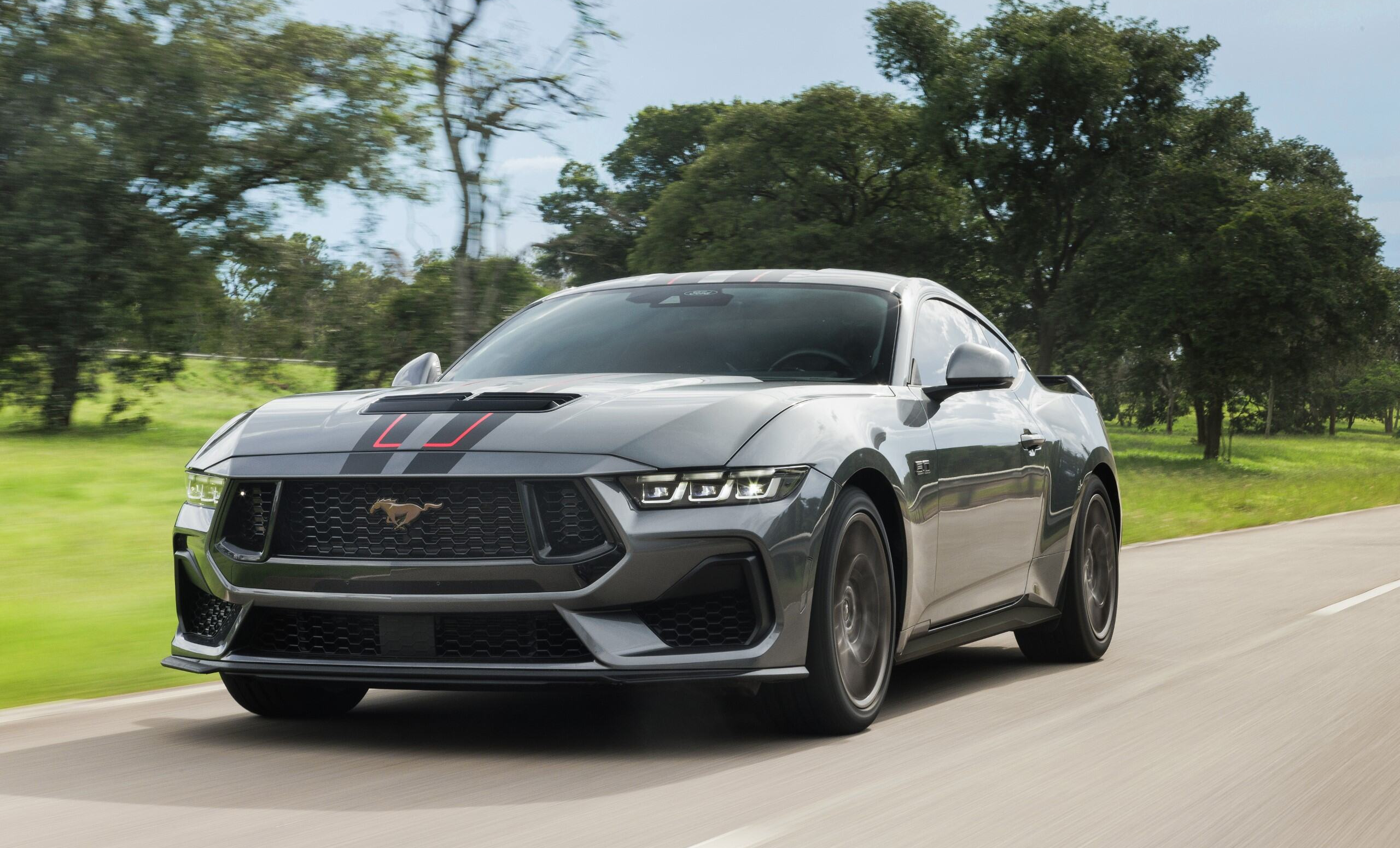 O que fez a Ford vender 200 unidades do Mustang em uma hora