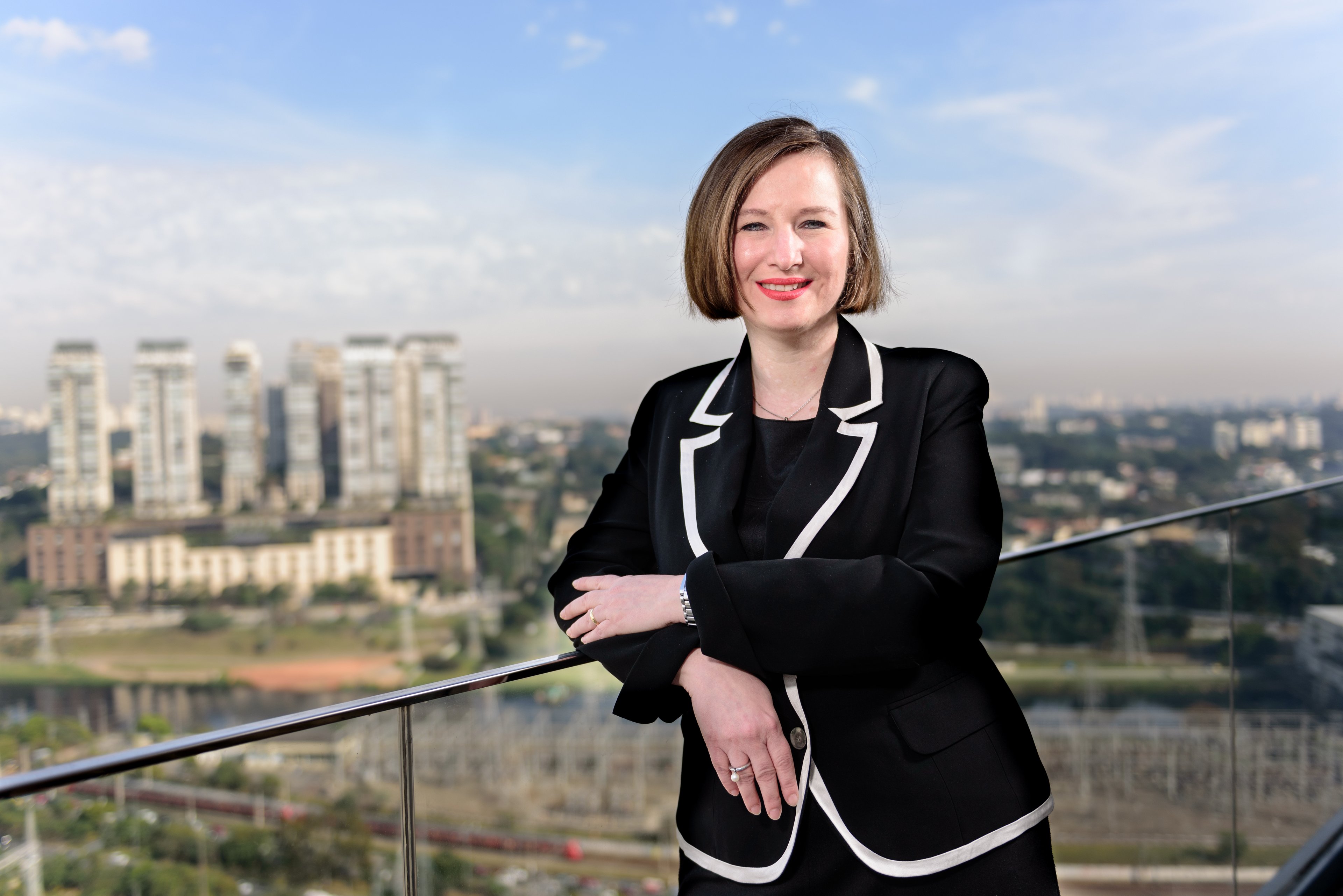Cada um é protagonista da própria história, afirma Brigitte Dacosta CEO Brasil na Stago 