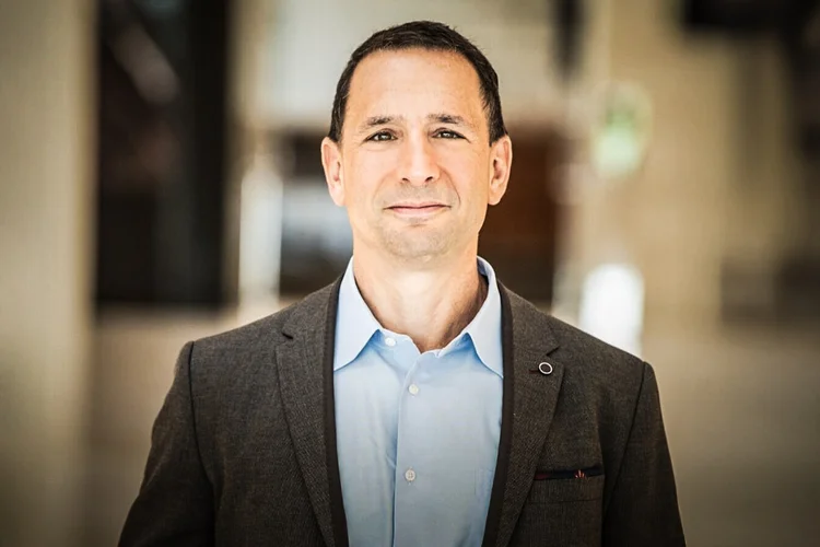 Andrew Reiskind, Chief Data Officer da Mastercard