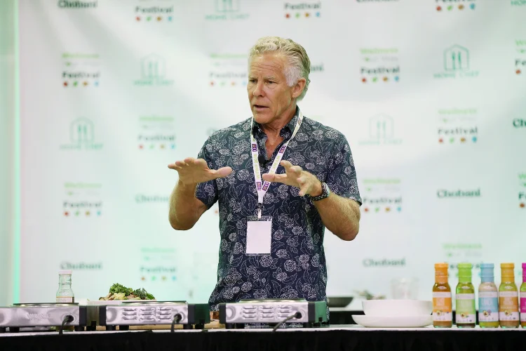 Mark Sisson, da Primal Kitchen: ao contrário do que fazem muitas startups de alimentos, a Primal Kitchen não buscou rodadas de investimento nem aceleradoras (Phillip Faraone/Getty Images)