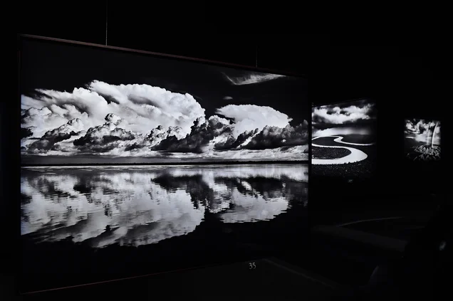 Imagem referente à notícia: Sebastião Salgado: conheça fotos marcantes da carreira do brasileiro
