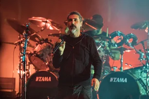 Imagem referente à matéria: System of a Down: veja horário, como chegar e tudo que precisa saber sobre o show em São Paulo