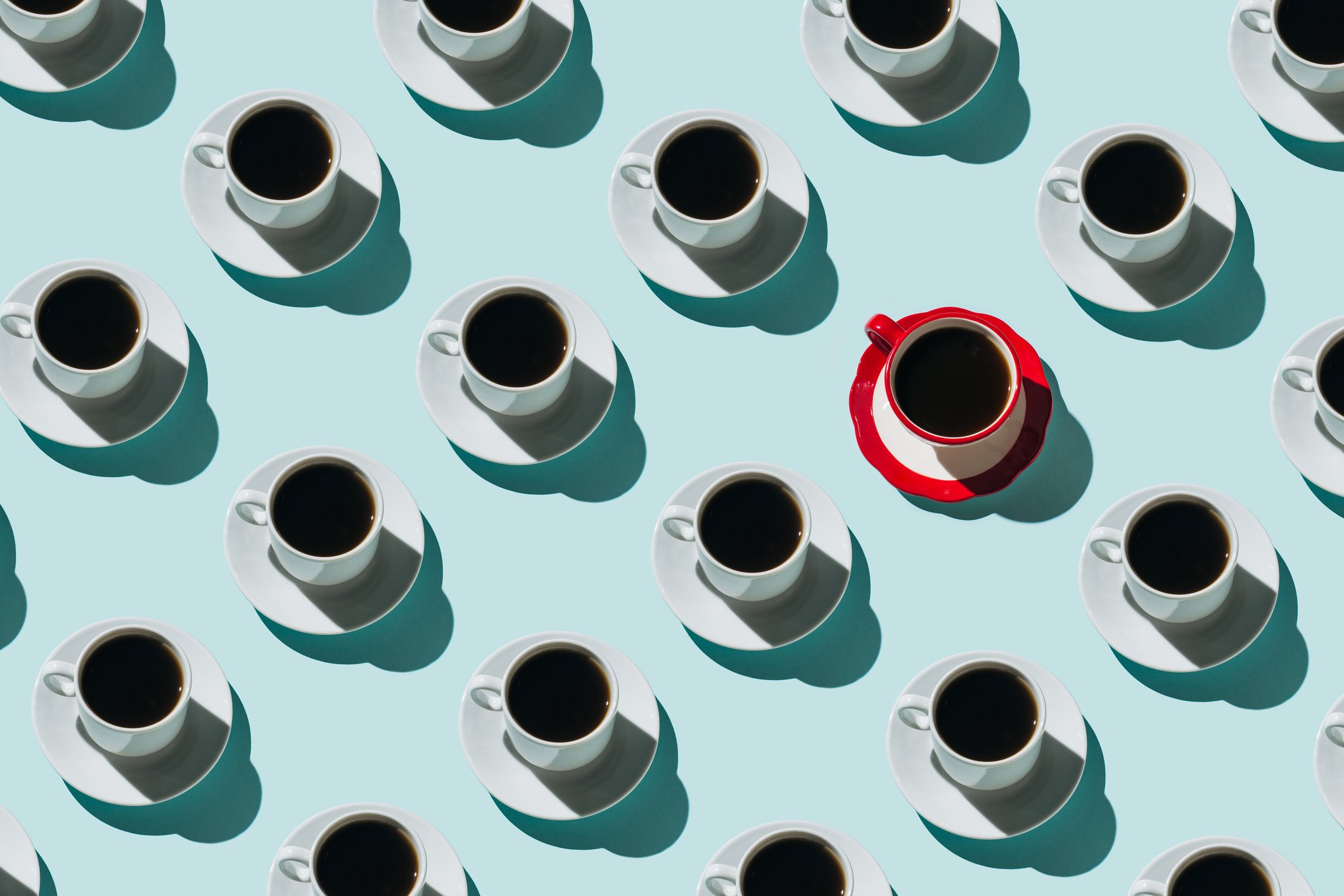 Consumo de café cai 16% no Brasil com alta nos preços