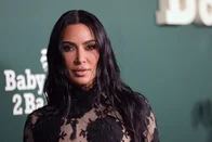Imagem referente à notícia: Fortuna de Kim Kardashian sobe para US$ 1,9 bilhão com valorização da Skims