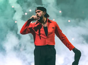 Imagem referente à matéria: Show de Bad Bunny no Brasil: venda de ingressos começa nesta quinta-feira; veja os preços