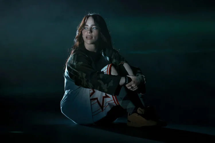 Billie Eilish: cantora tem sete indicações  (Arturo Holmes/Getty Images for ABA/Getty Images)