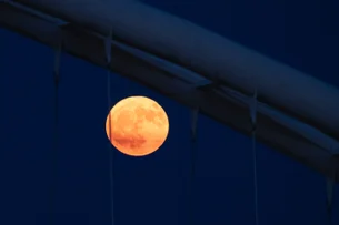 Lua de morango e solstício: conheça os fenômenos que vão marcar os céus no Brasil em junho de 2025
