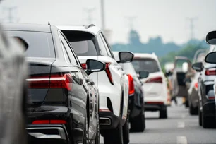 Imagem referente à matéria: Essa é a cor de carro mais desejada pelos brasileiros, revela pesquisa