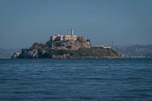 Imagem referente à matéria: Trump ordena reabertura e modernização da penitenciária de Alcatraz, fechada desde 1963