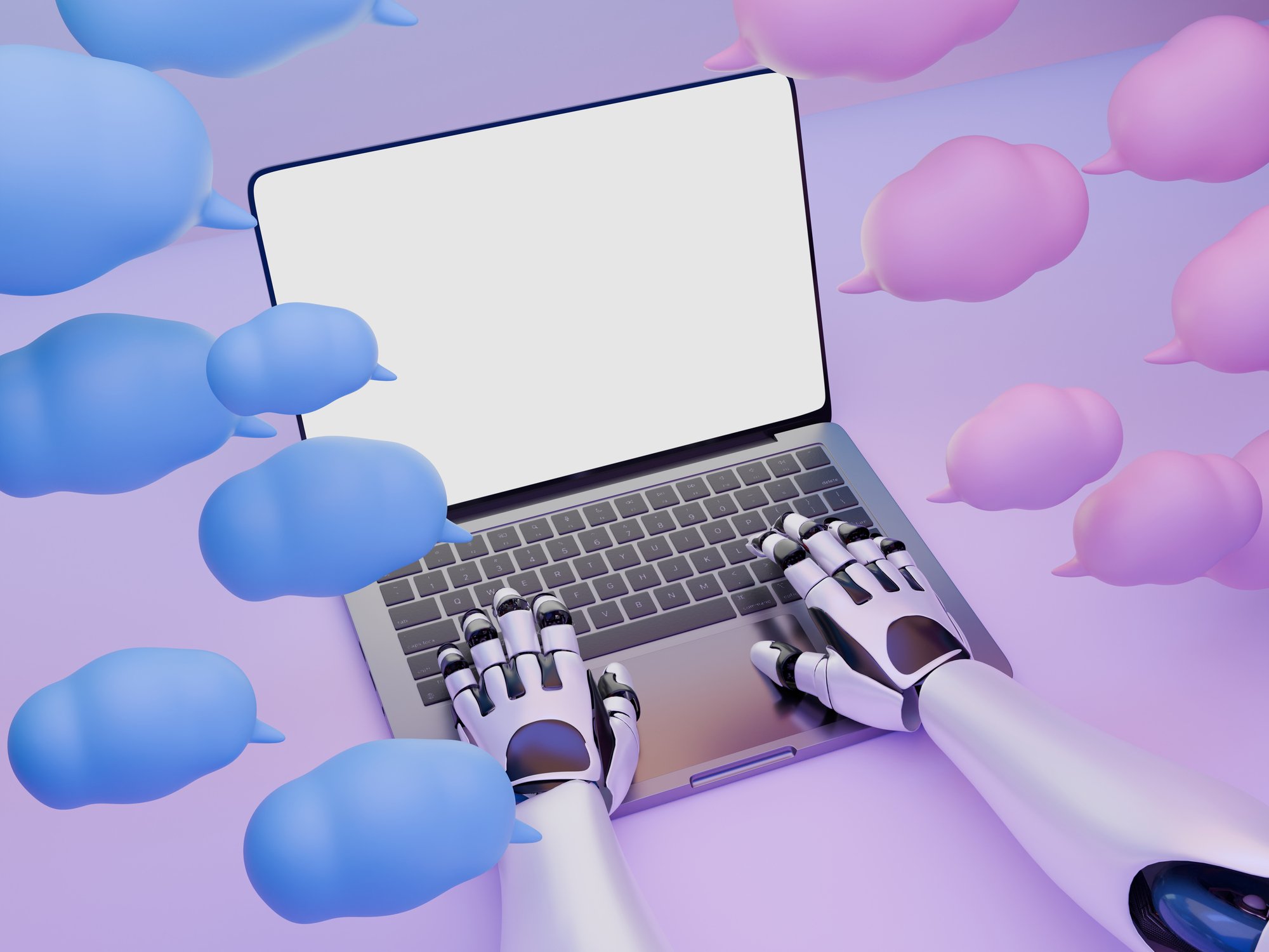 Imagem referente à notícia: Para Zuckerberg, substituir amigos humanos por inteligência artificial é o futuro