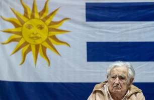 Imagem referente à matéria: Morre José 'Pepe' Mujica, ex-presidente do Uruguai, aos 89 anos