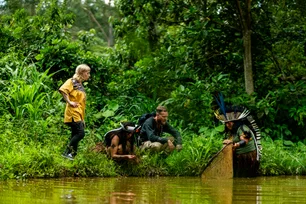 Imagem referente à matéria: Turismo sustentável cresce no Brasil: 83% dos viajantes buscam beneficiar comunidades locais