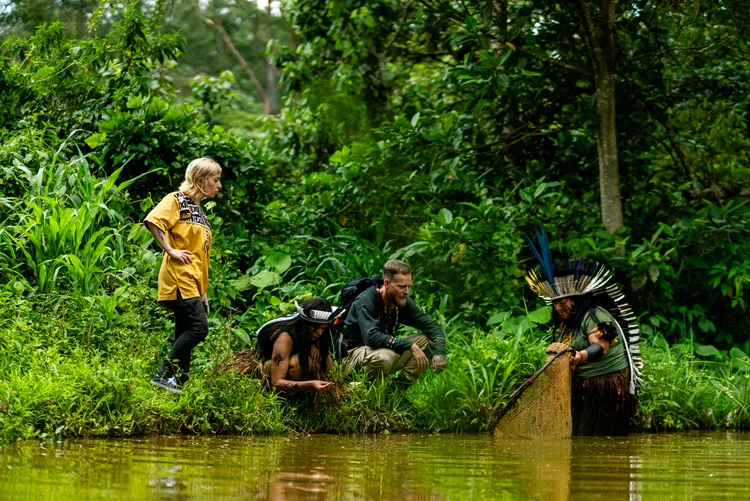 O turismo sustentável alia desenvolvimento econômico com conservação da natureza e das culturas locais, ao mesmo tempo que gera benefícios económicos e sociais para as regiões (Getty Images)