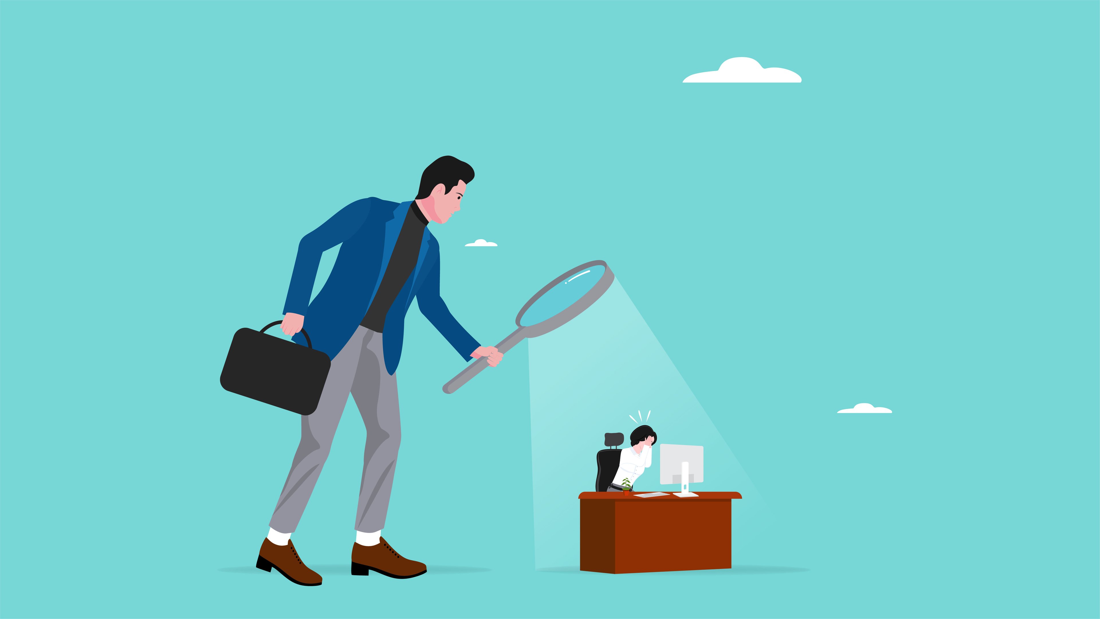 7 tipos de chefes tóxicos e como enfrentá-los com inteligência emocional