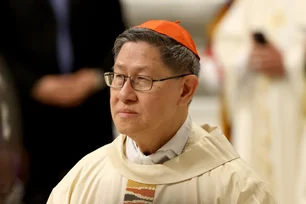 Imagem referente à matéria: Luis Tagle, o 'Francisco asiático' que aspira a ser papa