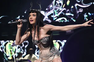 Foto de Katy Perry no Met Gala era inteligência artificial (de novo); saiba como identificar