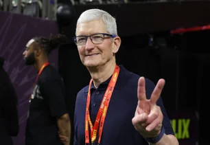 Imagem referente à matéria: Sucessão na Apple: quem deve substituir Tim Cook, líder dos iPhones depois de Steve Jobs?