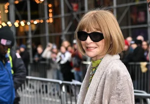 Quem é Anna Wintour, a Miranda Priestly da vida real que organiza o Met Gala