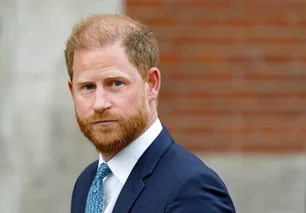 Imagem referente à matéria: Príncipe Harry confessa que quer 'reconciliação' com o resto da família real