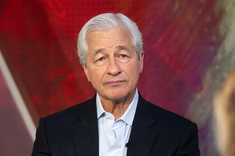 Jamie Dimon: CEO do JPMorgan quer criar banco de US$ 1 trilhão (Noam Galai/Getty Images)
