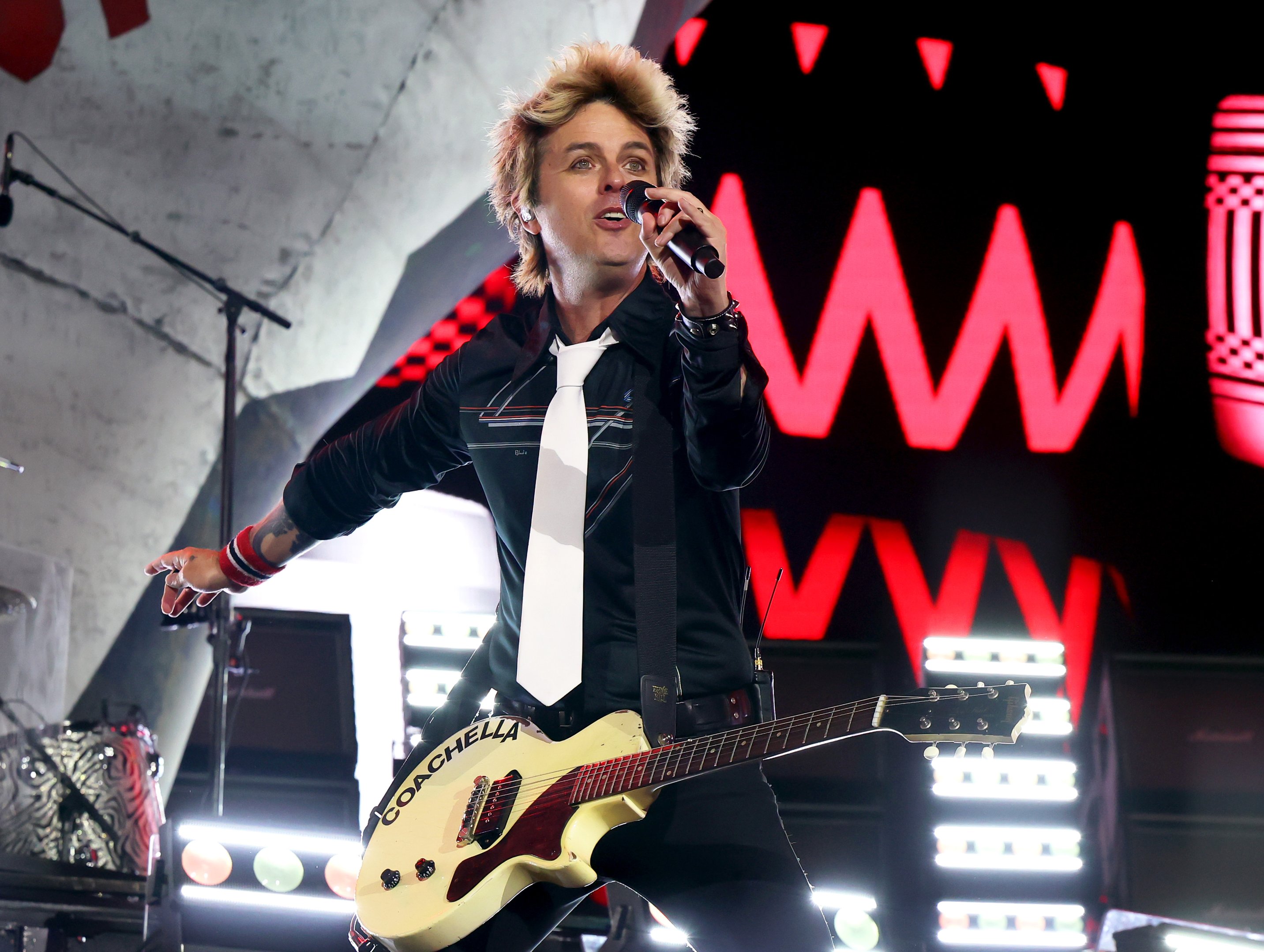 Além do The Town, Green Day fará shows no Rio e em Curitiba; veja quando começa a venda de ingressos