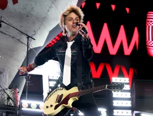 Imagem referente à matéria: Além do The Town, Green Day anuncia shows em Rio e Curitiba; veja quando começa a venda de ingressos