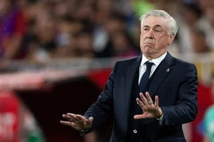 Ancelotti assina com Seleção Brasileira e começa neste mês, diz jornal