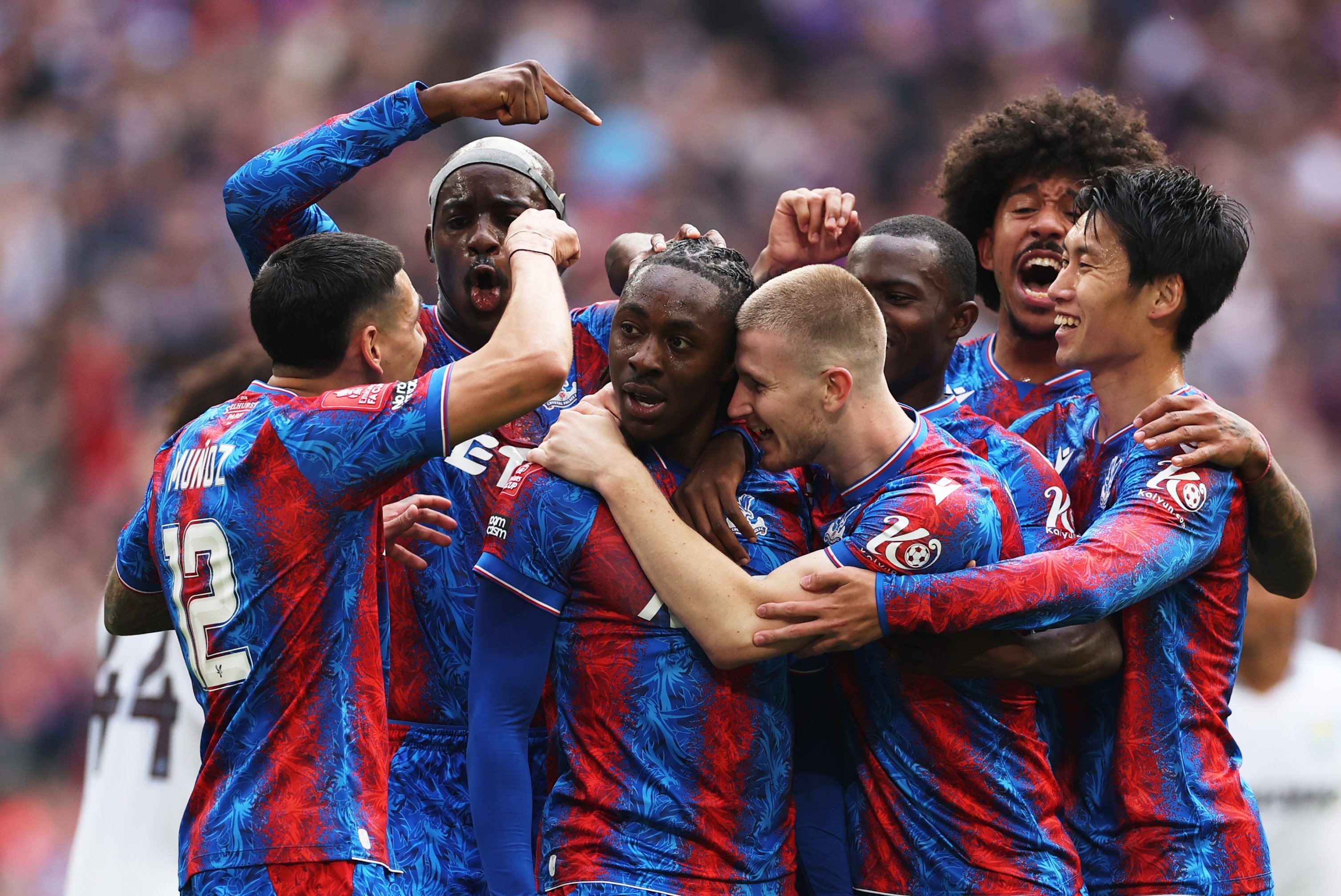 Crystal Palace x Nottingham Forest: onde assistir ao vivo e horário do jogo pela Premier League