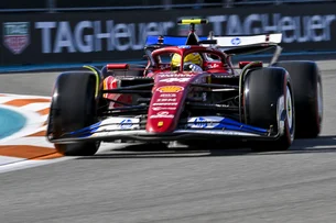 GP de Miami da F1 2025: veja os horários e onde assistir à corrida sprint e classificação