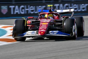 Imagem referente à matéria: GP de Miami da F1 2025: veja os horários e onde assistir à corrida sprint e classificação