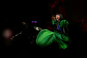 Imagem referente à matéria: Lady Gaga celebra show histórico no Rio e desabafa nas redes: “Nunca esquecerei este momento”