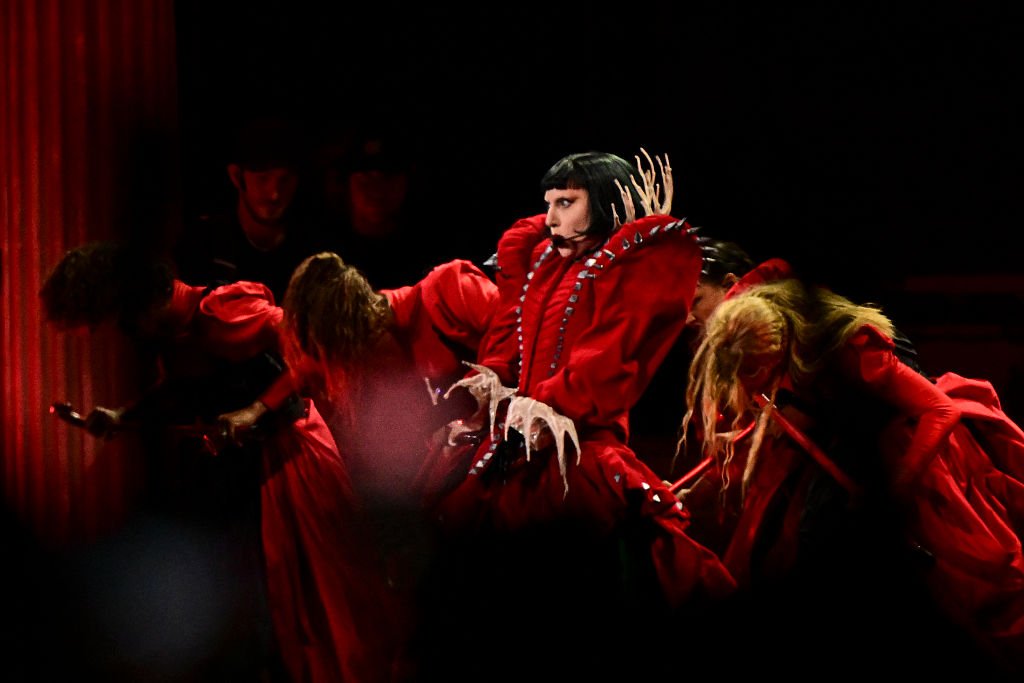 Lady Gaga no Brasil