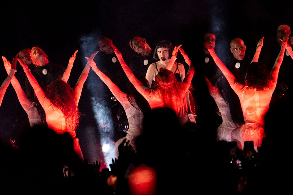 Lady Gaga no Brasil