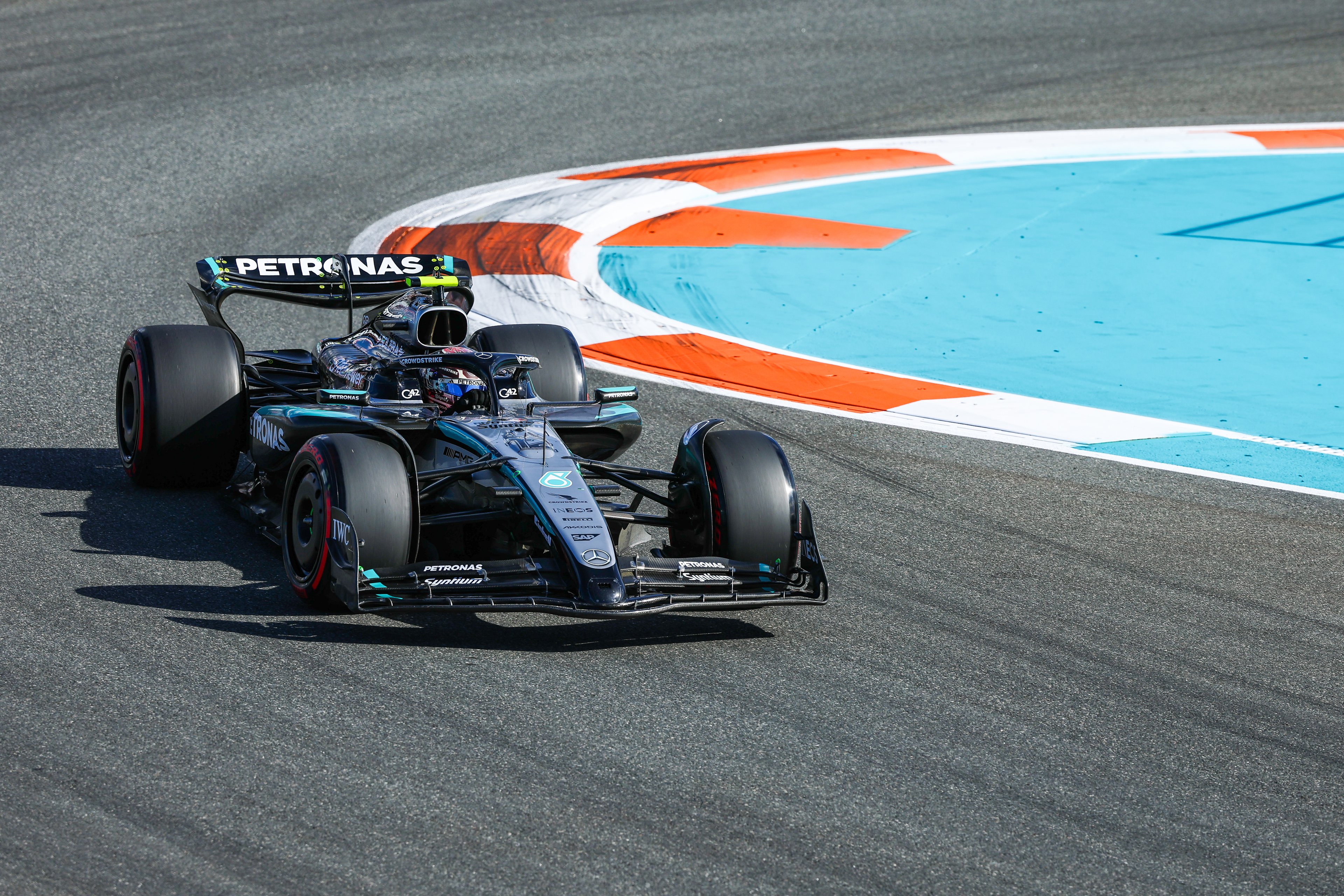 GP de Miami da F1 2025: veja o horário e onde assistir à corrida neste domingo