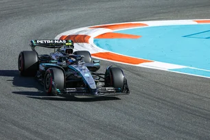 Imagem referente à matéria: GP de Miami da F1 2025: veja o horário e onde assistir à corrida neste domingo