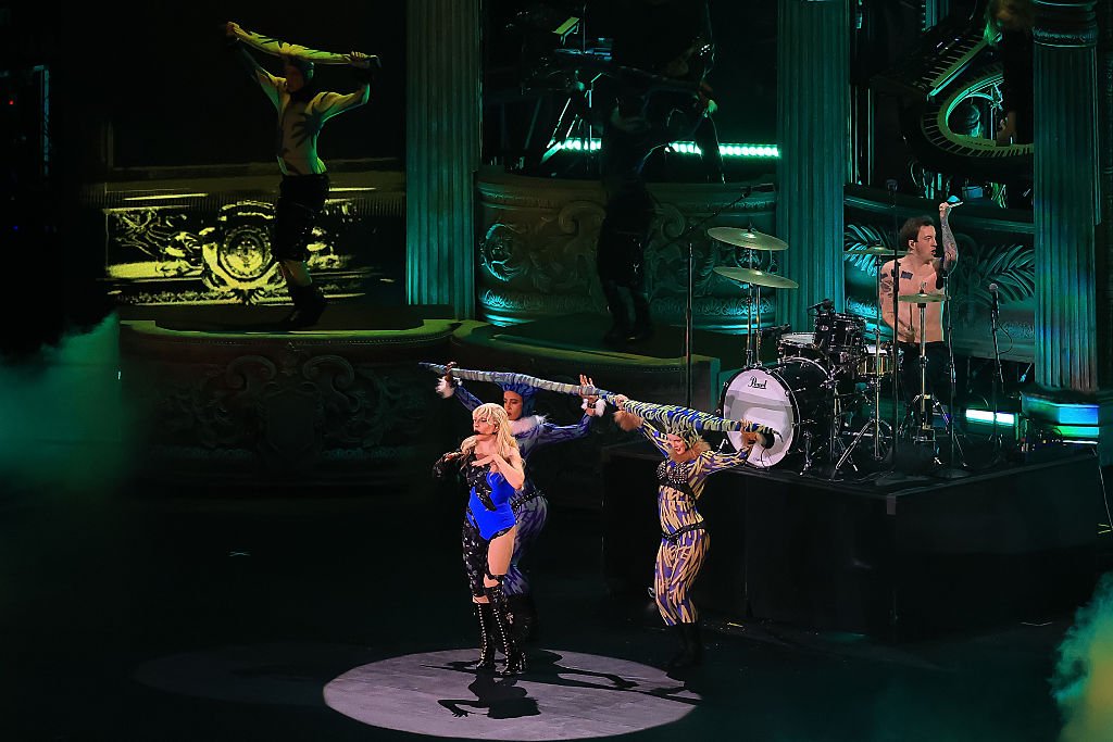 Lady Gaga no Brasil