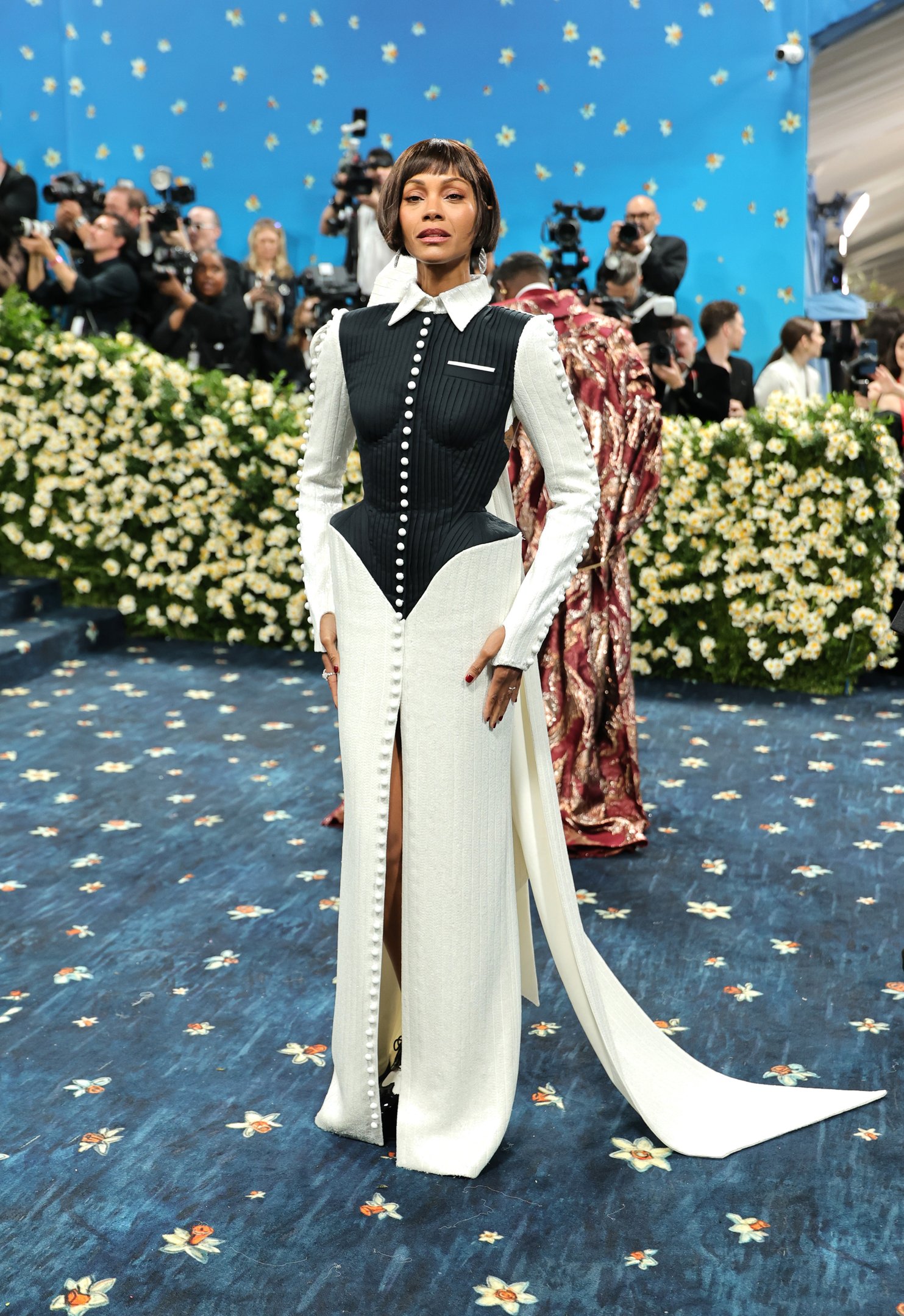 Zoe Saldana
