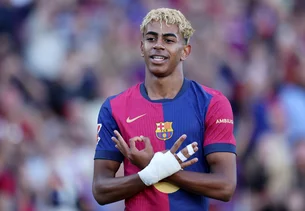 Lamine Yamal renova com Barcelona até 2031 e se torna o atleta mais bem pago do clube