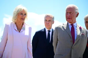 Chefe de Estado do Canadá, rei Charles faz visita ao país em meio a ameaças de anexação de Trump