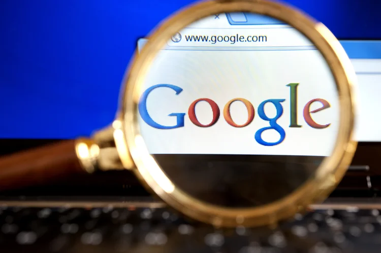 Google: sistema de pesquisa da empresa está ameaçado pela primeira vez (brightstars/Getty Images)