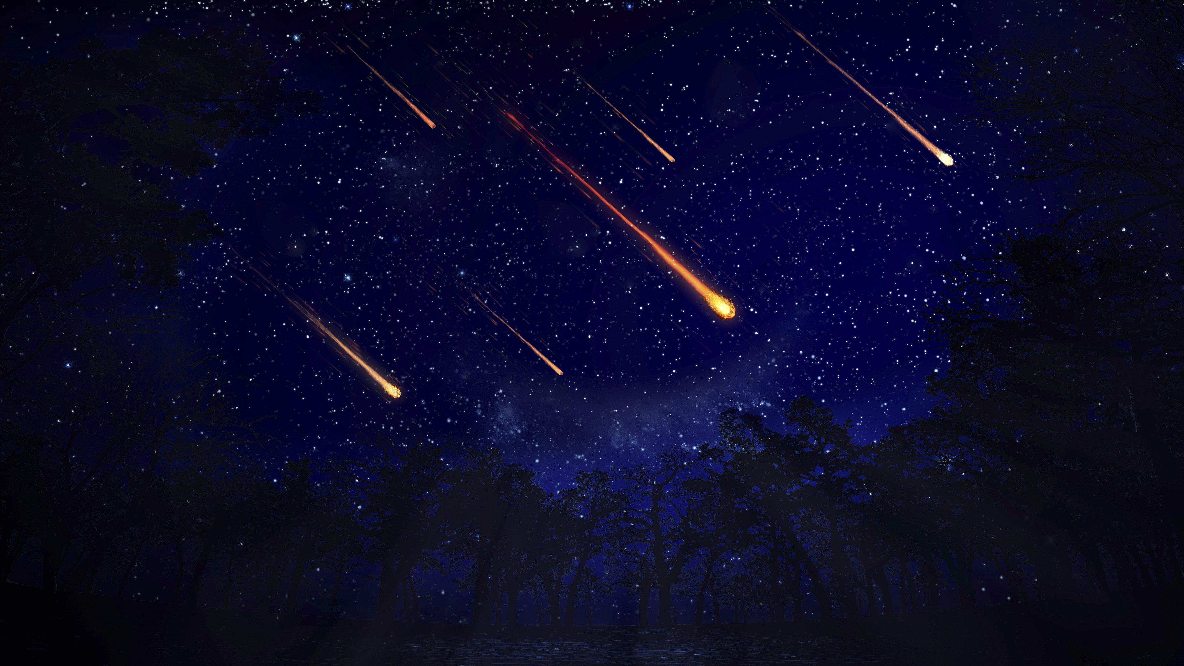 'Bolas de fogo': brasileiros têm até hoje para observar chuva de meteoros Eta Aquaridas; saiba como