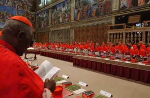 Conclave: eleição do novo Papa será nesta semana. Conheça todos os ritos
